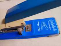 L-120 thick layer stapler thickened heavy bookbinding machine Yuanchang multipurpose stapler 24624824 10