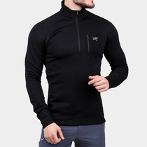 winter new Arcteryx Rho AR Zip Archaeopteryx mens warm fleece underwear 11272 11274