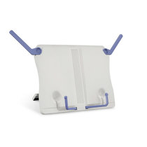 Folding reading stand Reading stand Reading stand On the table Adult students with reading artifact Lazy bracket book holder Foldable book stand Multi-function reading bookshelf book holder Book by book stand