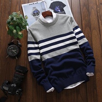 Winter pullover men Ethnic style sweater jackets hoodies male