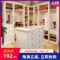 Professional custom jewelry Nakajima cabinet cloakroom jewelry display cabinet jewelry counter boutique storage cabinet err