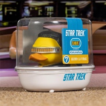 Numskull original film and television around Star Trek LaForge Little Yellow Duck Doll Spot