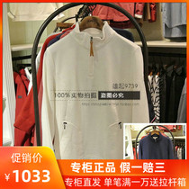 18 autumn and winter New French AIGLE Aigo women MOONHALF half-pull fleece H9788 H9789