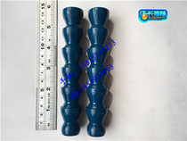 LOC-LINE machine tool card type fuel injection pipe spray jet random diversion combination slub pipe factory direct sales