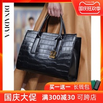 Leather womens bag big bag 2021 New Fashion black tote bag womens cowhide bag womens large capacity Hand bag