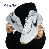 NIKE WAFFLE ONE small SACAI breathable womens running casual shoes DN4696-501 DX5765