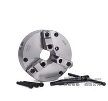Taiwan Thousand Island joint venture Qianhong CHANFOR SK front wear separation three-jaw high precision Chuck 160 200 250