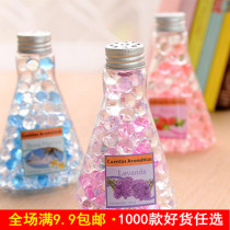 Room Fragrance Water absorption resin toilet deodorant Deodorant Solid Air Freshener Air Aromas Bedroom