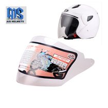 AIS701 AK711 Aishi helmet lenses Aikai helmet lenses Motorcycle semi-duplex windshield mask