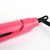 Ceramic corn whisker splint Corn hot fluffy pad Hair root curler Female hair fluffy artifact professional does not hurt hair