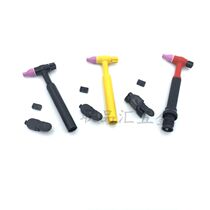 WS200 WS250 argon arc welding machine accessories QQ-150A integrated spot welding argon arc welding gun split full welding welding