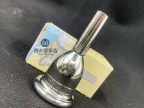 German PT large mouth wind music large mouth PERANTUCCI silver-plated large mouth aggravated TUBA musical instrument accessories