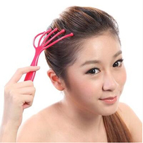 Head Massager Five Claw Head Massage Scalp Massage Catch Massage Comb Head Massage Daga 3658
