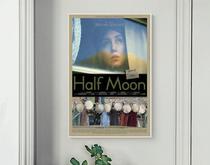 Poster Half Moon 2006 Bachman Gobadi 9
