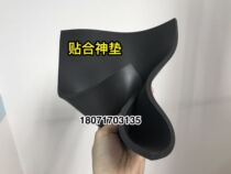 Suitable for Samsung Apple Vivo oppo homegrown curved screen sponge Shenmat liquid crystal adhesive pad