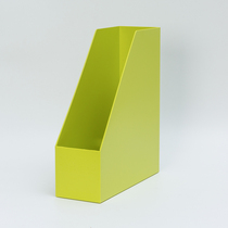 Korea high-end thickened data bookshelf file frame office desk storage stand storage box file rack