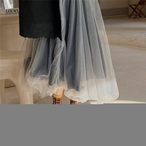 LET ME SEE midline socks ladies autumn cotton ins tide wild cute Japanese autumn winter socks Cotton