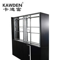 kawden Cardifu 40 46 49 55 inch LCD splicing screen floor-to-ceiling cabinet can be customized size category