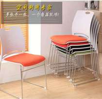 Peter cat folding meeting table training table and chairs combined high-end desk strip table double mobile splicing table and chairs