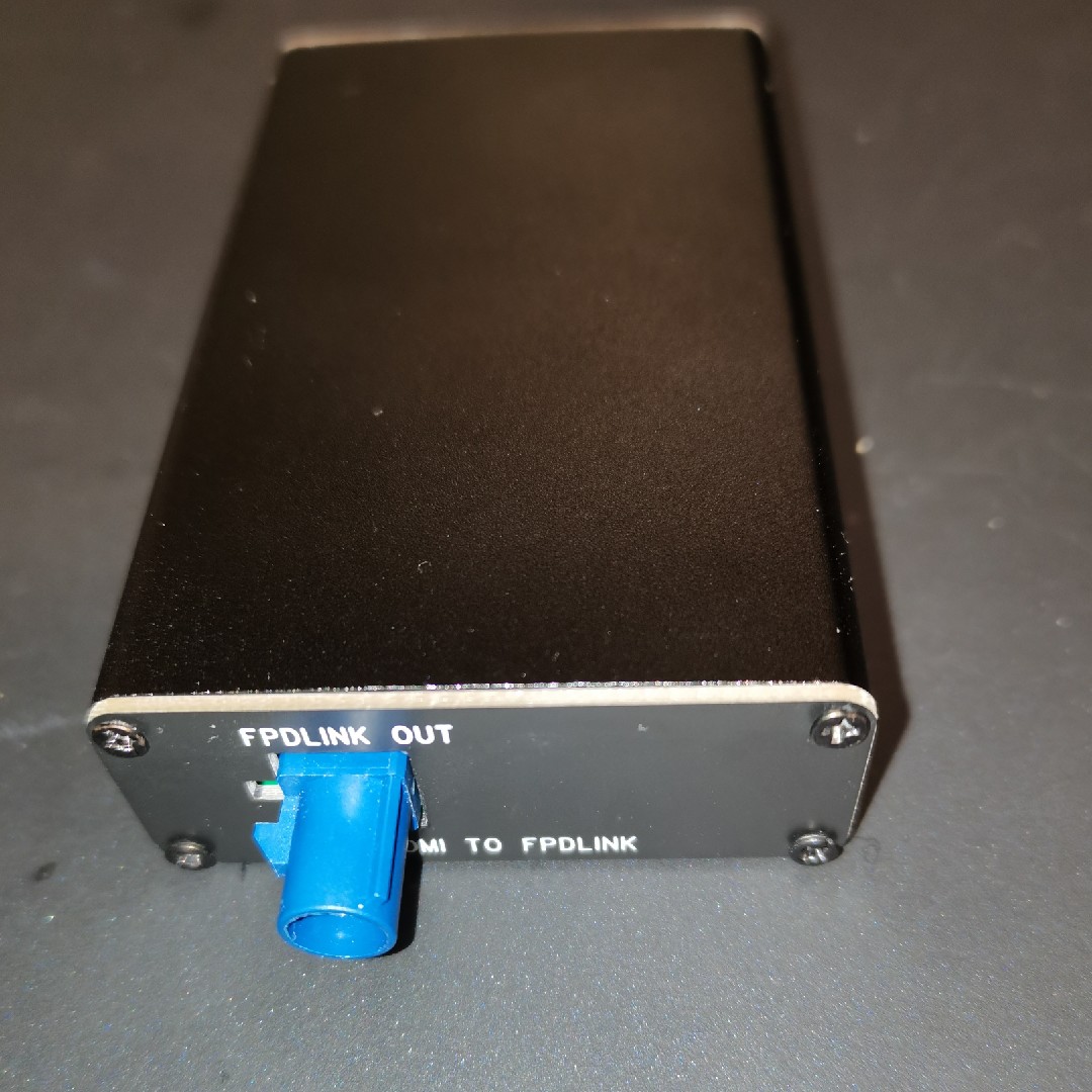 HDMI to FPDlink iii (camera class) ds90UB953 alternative to FPDLink camera