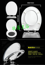 Toilet cover adapted to Kellema ZW COTTO O UF sitting toilet