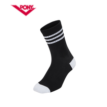 PONY Socks PONY 2020 Street Trends Fashion Couple Socks Leisure Mid-Tube Socks 02U3AI31