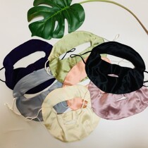 19 mmereal silk mask mulberry silk face mask anti-smoke and blue light cell phone radiation-resistant antistatic face mask