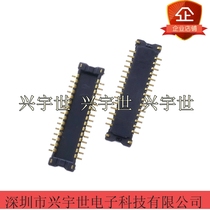 AXE430124 30PIN 0 4MM pitch male seat panasonic connector imported from stock