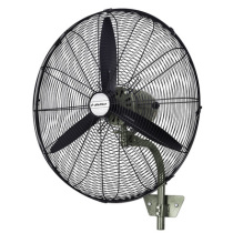 Jinling industrial electric fan strong floor fan large air volume horn fan commercial workshop high power factory hanging wall fan