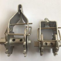 Kiwi gear tightener grape ratchet tensioner rack steel wire retractor Orchard greenhouse tensioner