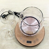 Automatic stewed birds nest health pot Tai Fei Yan hair-free birds nest stew pot water stew pot