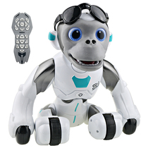 Remote control Gorilla Robot Intelligent Daming scarlet sound with small song Scarlet simulation monkey will walk over