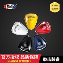 Thailand Fairtex Fairtex Crotch guard Muay Thai mixed martial arts MMA crotch guard pure leather iron durable European code size is too large