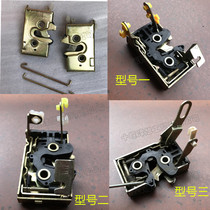 Suitable for Dongfeng 153 special business Hubei Universiade Nanjun Shitong new three-claw lock block door lock core lock body door lock