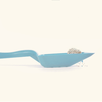 Star sand special cat sand shovel cat shovel cat shovel artifact large fine hole cat shovel toilet cleaning supplies cat shit shovel