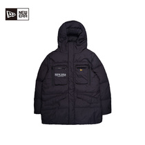 newera New York Huado Pocket Down Jacket Series Autumn and Winter Coats Fashionable Down Jacket Tide