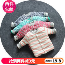 Baby cotton padded clothes for men and women