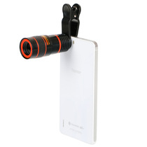 Factory direct sales 8X18 mobile phone monoculars low light night vision can link mobile phone photo