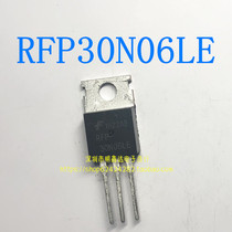 RFP30N06LE RFP30N06LE P30N06LE 30N06 MOS effect tube TO-220 straight plug