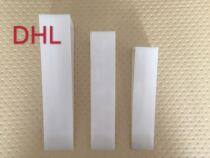 DHL paper plug printing machine Triangle plug Paper plug paper block printing machine Plastic paper plug triangle block triangle pad