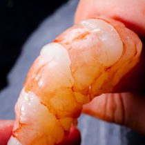 Argentina Great Red Shrimp Special Size L1 Large Shrimp Fresh Frozen Shrimp Super Imported Red Shrimp 1 2 4 catty