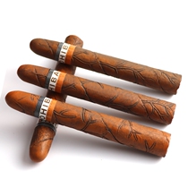 Fake cigarette props simulation smoke model simulation cigar professional props fake cigar resin model shooting