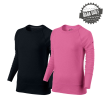 NIKE golf clothing womens long sleeve T-shirt autumn winter sleeved sweater 708077