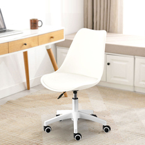 Computer chair home comfortable office seat bedroom desk stool backrest chair learning sedentary swivel chair writing chair