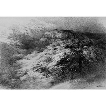 Du Chengqi A smear of sunshine paper This new steel stroke takes a group photo