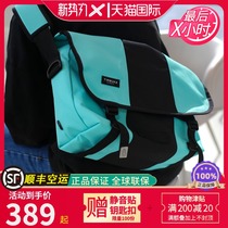 American TIMBUK2 classic messenger bag dead flying bag computer bag shoulder dead flying bag TKB1108