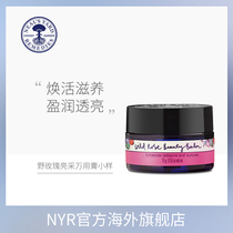 British NYR Wild Rose bright universal cream 15g