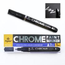 Liquid Mirror Chrome Marker With 0 7 1 3mm Nib Mirror Reflec