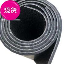 Car wagon conveyor belt fender rubber on-board pad underfloor paved with new pint-carriage to increase the high temperature resistant clip