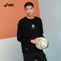 ASICS Arthur neutral clothing long sleeve T-shirt sports retro casual 2201A136